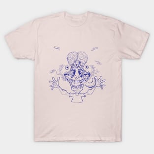 exciting zombie T-Shirt